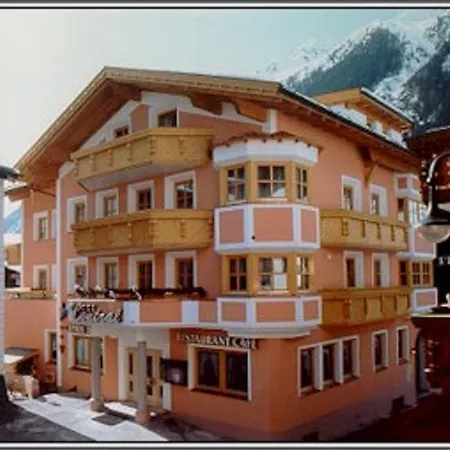 Otel Hotel Central Ischgl